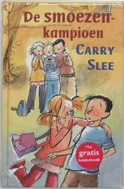 Omslag van De smoezenkampioen