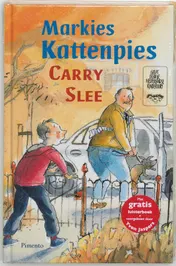 Omslag van Markies Kattenpies