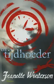 Omslag van De tijdhoeder