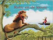 Omslag van Ruby en de leeuw