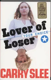 Omslag van YOUR CHOICE lover of loser