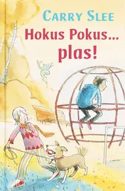 Omslag van Hokus Pokus... plas!