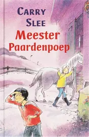 Omslag van Meester Paardenpoep