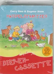 Omslag van Kwispelstaartjes dierencassette 5 ex