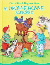 Omslag van Knorreborreboerderij