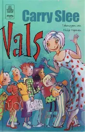 Omslag van Vals