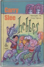 Omslag van Hebbes