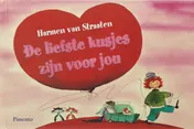Omslag van De liefste kusjes zijn voor jou