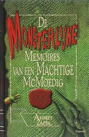 Omslag van De Monsterlijke Memoires van Machtige McMoedig
