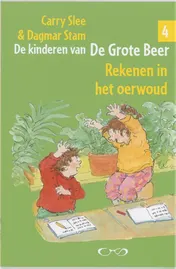 Omslag van 4 Rekenen in het oerwoud