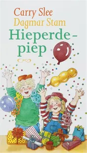 Omslag van Hieperdepiep