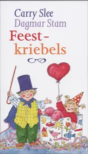 Omslag van Feestkriebels