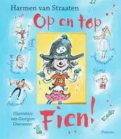 Omslag van Op en top Fien