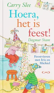 Omslag van Hoera, het is feest!
