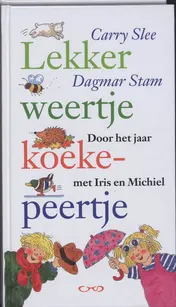 Omslag van Lekker weertje koekepeertje