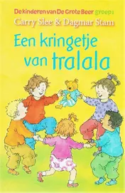 Omslag van Een kringetje van tralala