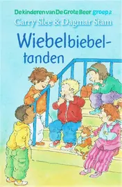 Omslag van Wiebelbiebeltanden