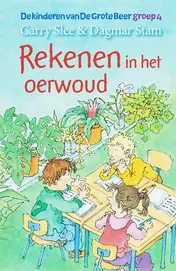 Omslag van Rekenen in het oerwoud