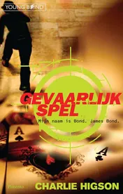 Omslag van Gevaarlijk spel