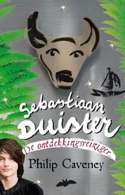 Omslag van Sebastiaan Duister - De ontdekkingsreiziger