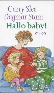 Omslag van Hallo baby