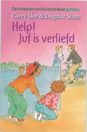 Omslag van Help! Juf is verliefd