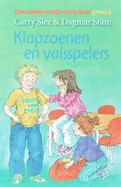 Omslag van Klapzoenen en valsspelers