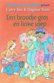Omslag van Een broodje gras en linke soep