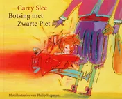 Omslag van Botsing met Zwarte Piet