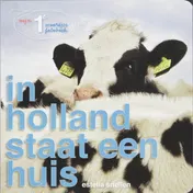 Omslag van In Holland staat een huis