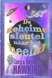 Omslag van De geheime sleutel naar het heelal