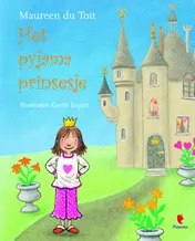 Omslag van Het pyjamaprinsesje