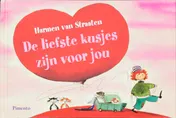 Omslag van De liefste kusjes zijn voor jou