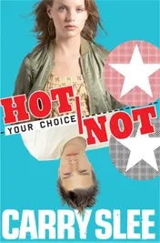 Omslag van Your choice Hot or not