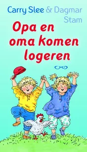 Omslag van Opa en oma komen logeren