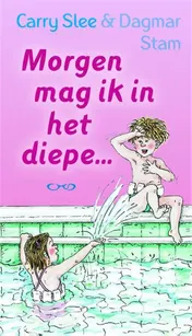 Omslag van Morgen mag ik in het diepe...