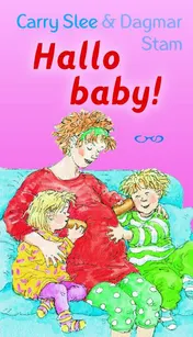 Omslag van Hallo baby!