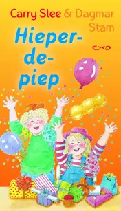 Omslag van Hieperdepiep