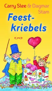 Omslag van Feestkriebels