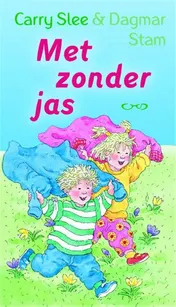Omslag van Met zonder jas