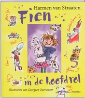 Omslag van Fien in de hoofdrol