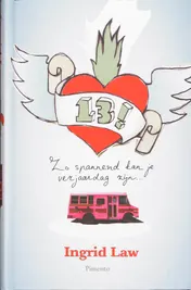 Omslag van 13!