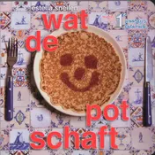 Omslag van Wat de pot schaft