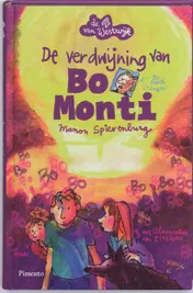 Omslag van De verdwijning van Bo Monti