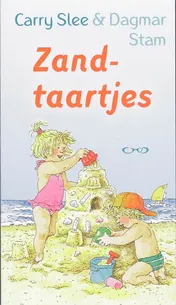 Omslag van Zandtaartjes