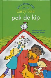 Omslag van Pak de kip