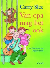 Omslag van Van opa mag het ook