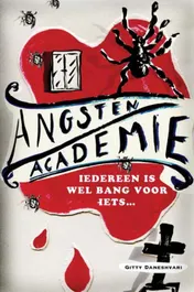 Omslag van Angsten Academie