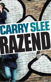 Omslag van Razend