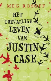 Omslag van Het toevallige leven van Justin Case